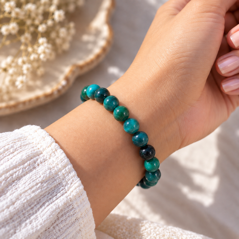 Chrysocolla Bracelet