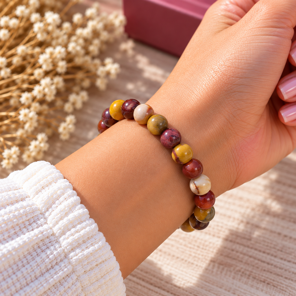 Mookaite Jasper