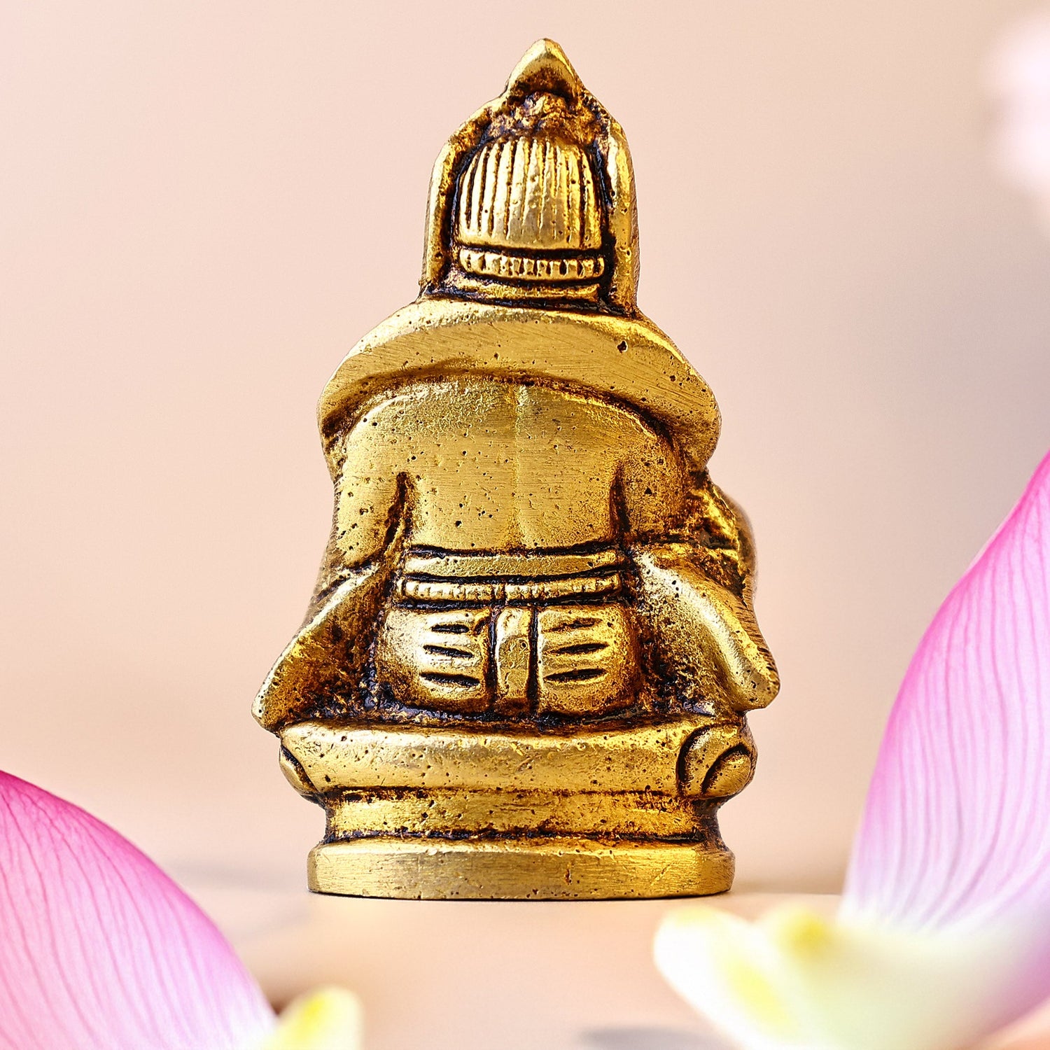 Brass Lord Kuber Idol