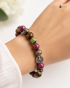 Rajyog Crystal Bracelet
