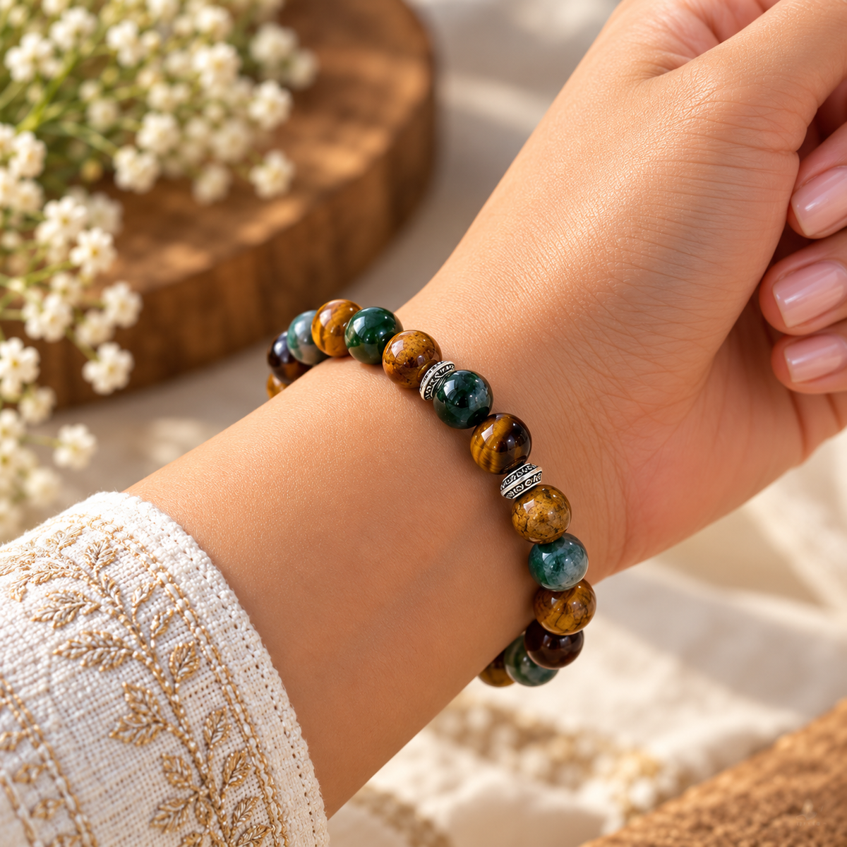 Emotional Balance Bracelet