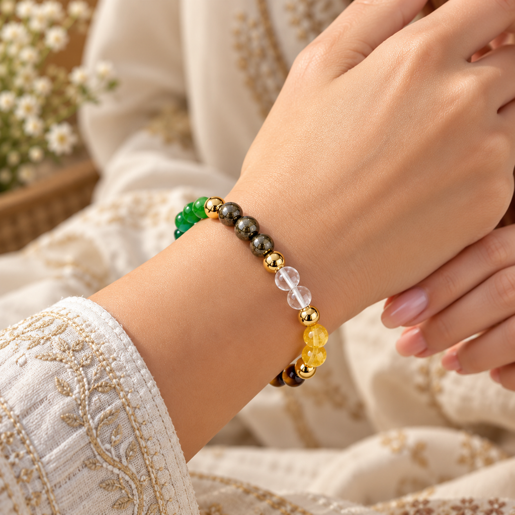 Premium Dhan Yog Bracelet