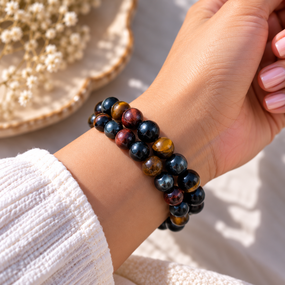 Triple Protection Bracelet