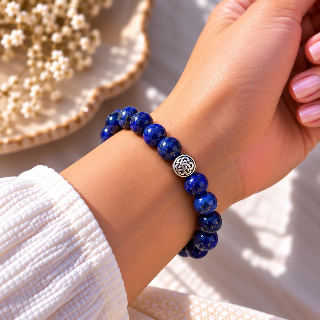 Lapis Lazuli Bracelet