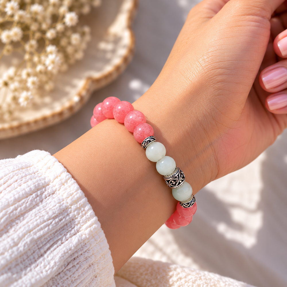 Sunstone Bracelet
