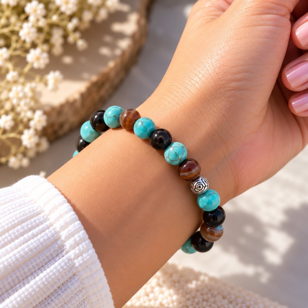 Growth & Luck Attraction Bracelet |