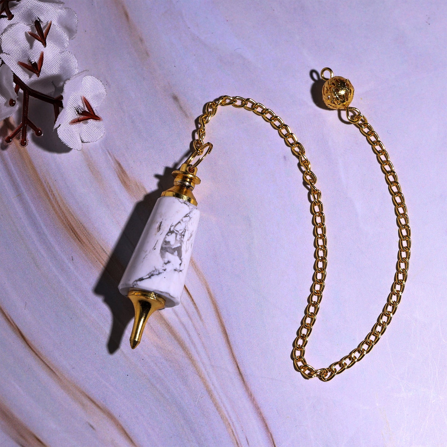Moonstone Pendulum