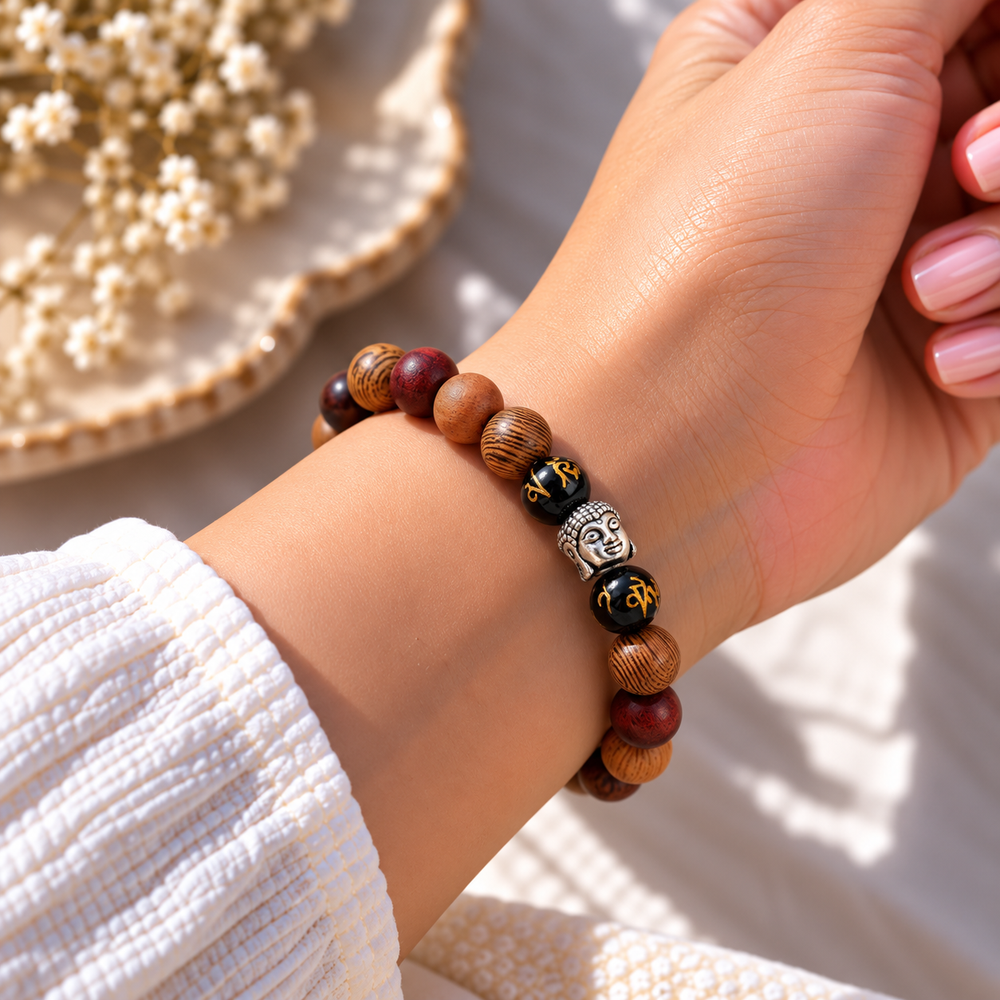 Aromatherapy Diffuser Bracelet