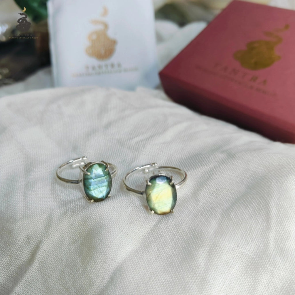 Labradorite
