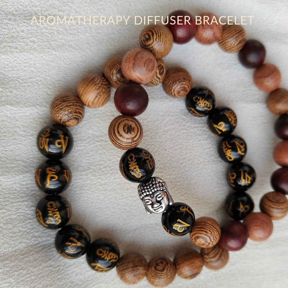 Aromatherapy Diffuser Bracelet