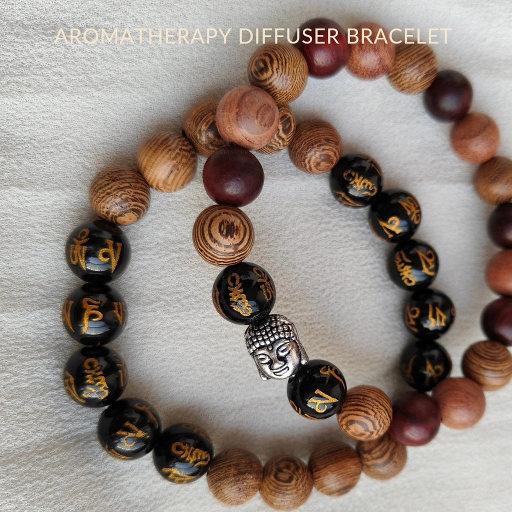 Aromatherapy Diffuser Bracelet