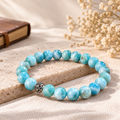 Larimar Bracelet