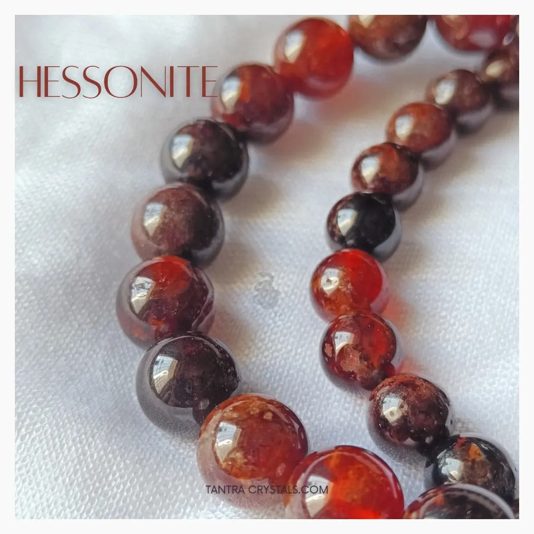 Hessonite Stone Bracelets