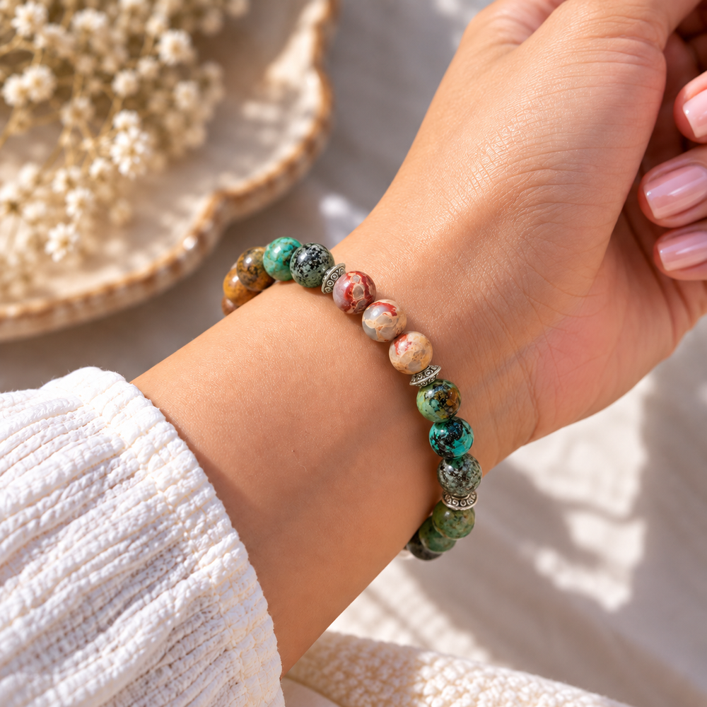 Career Growth Bracelet | for Job & Business