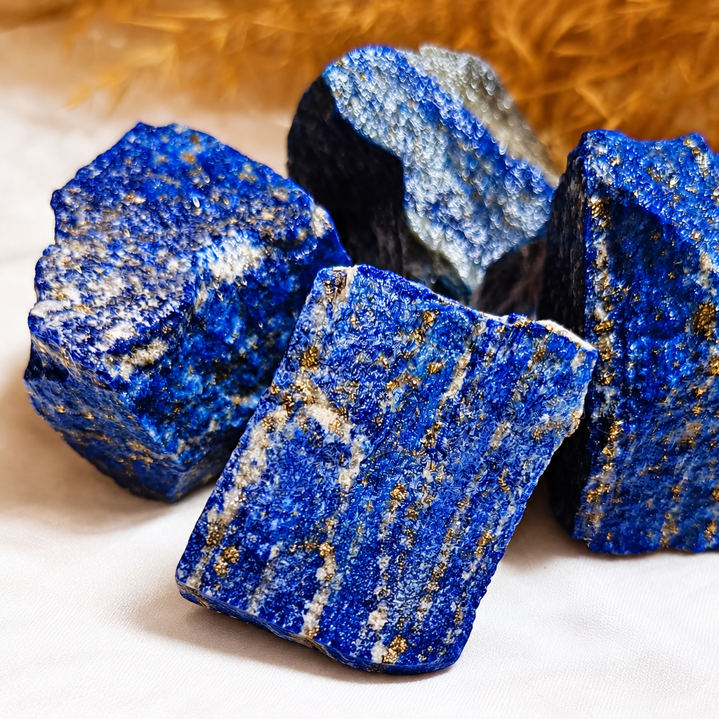 Lapis Lazuli Stone