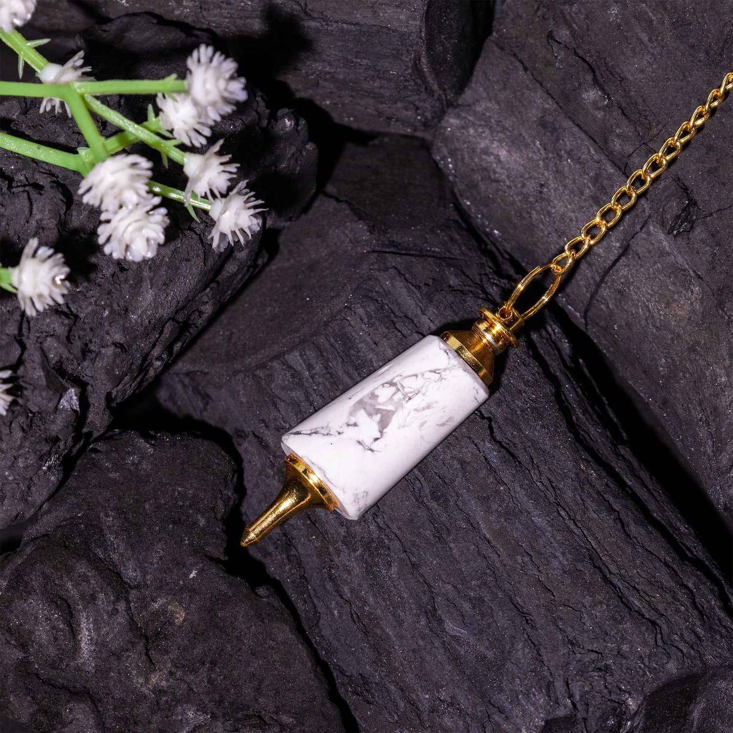 Moonstone Pendulum