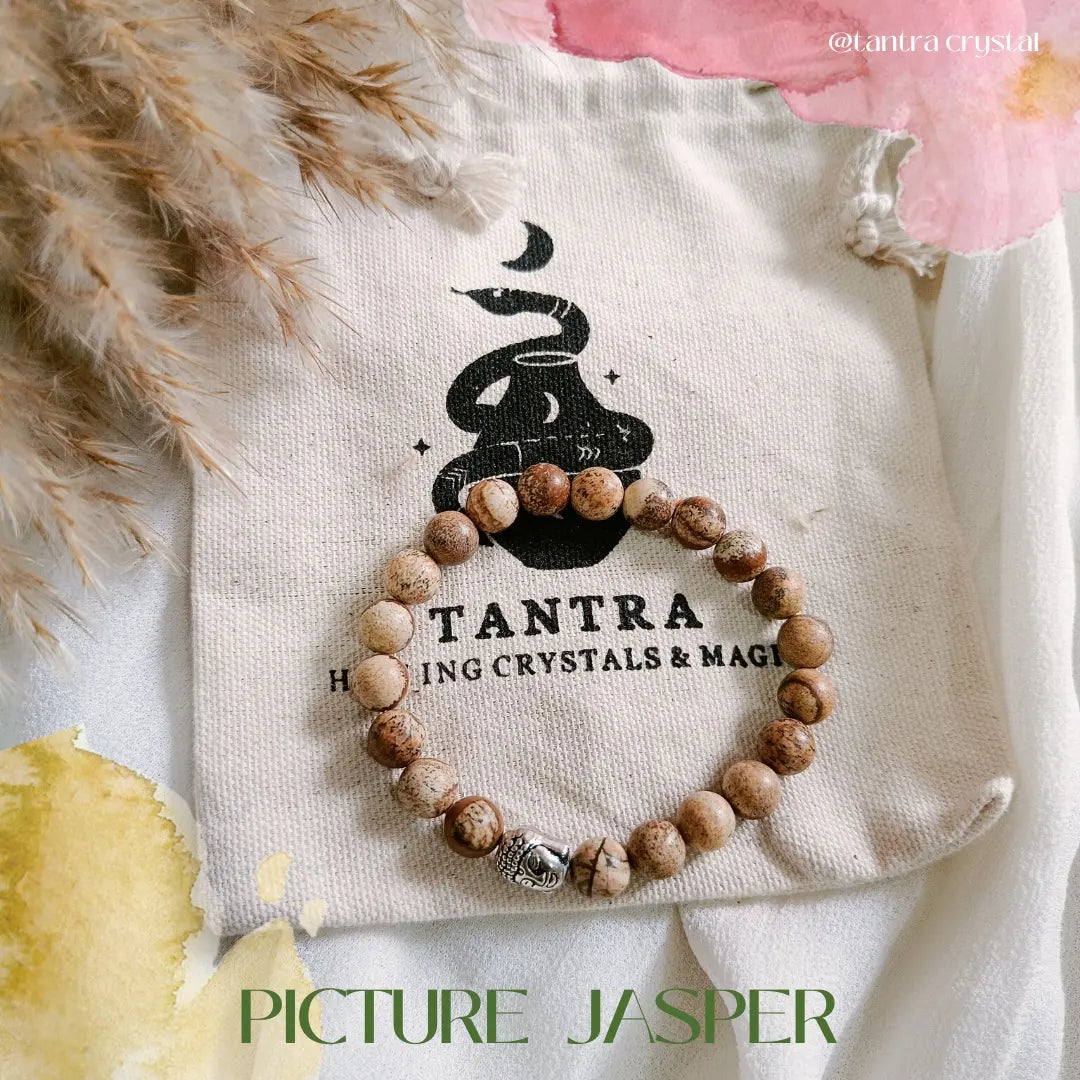 Picture Jasper Bracelet