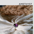 Amethyst Ring