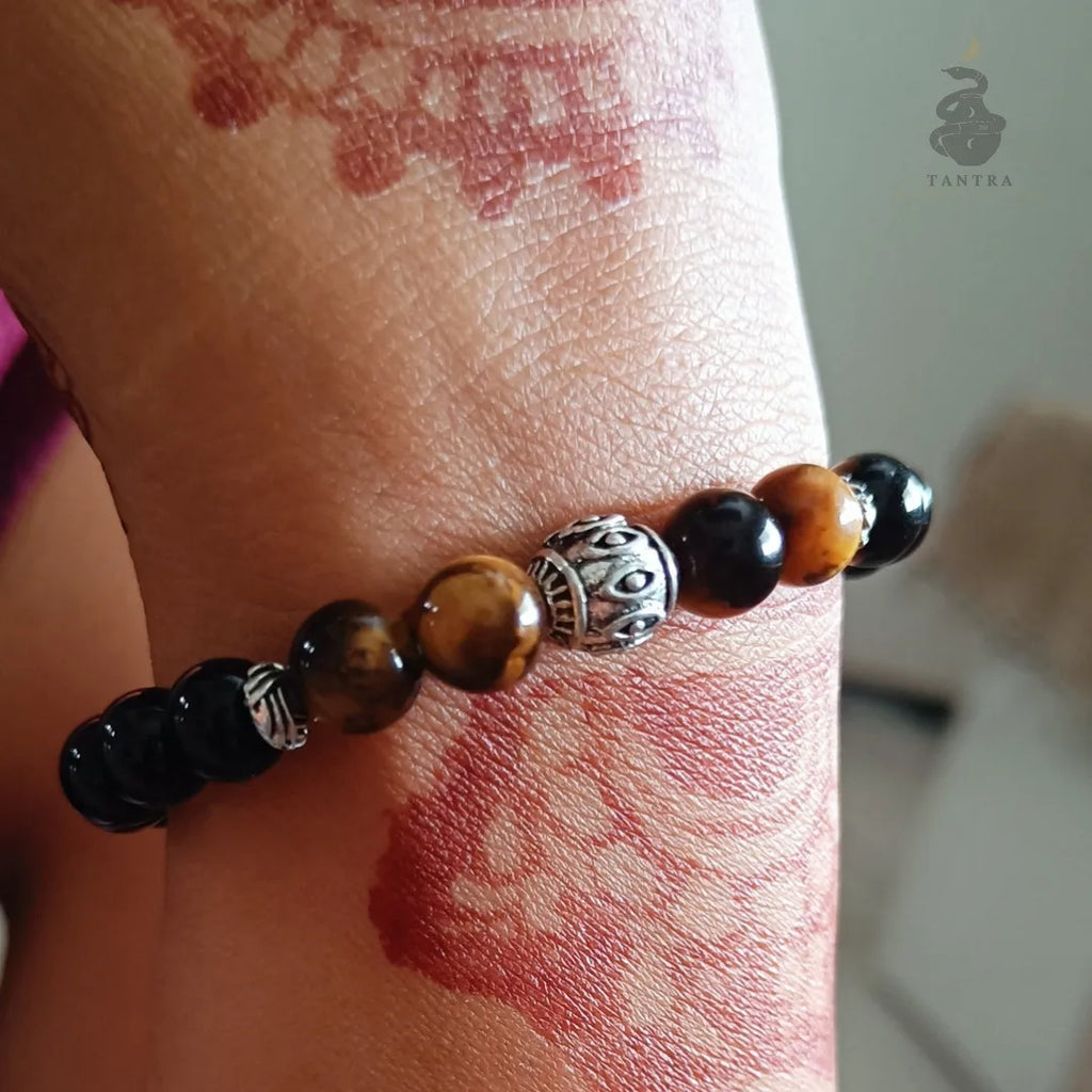 Tantra Tiger Eye Protection Band