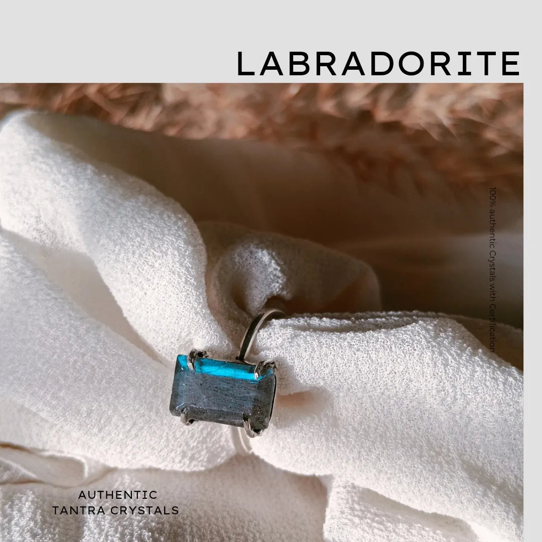 Labradorite Pendant