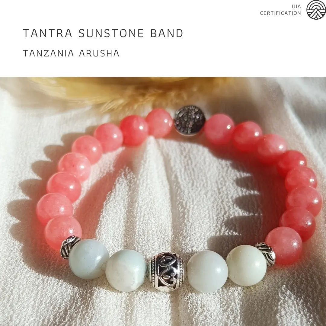 Sunstone Bracelet