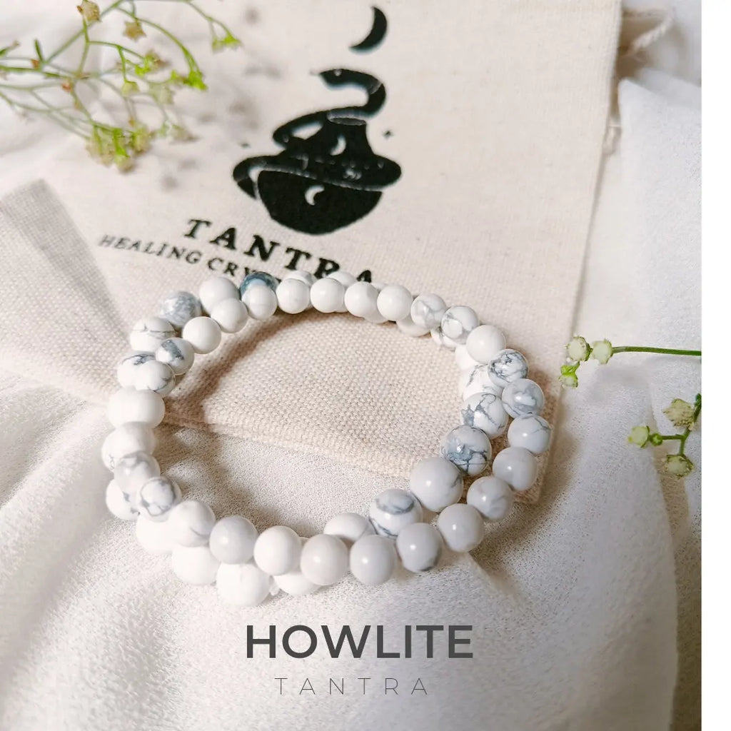 Howlite Bracelet