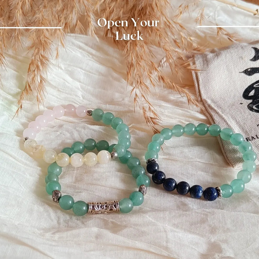 Green Aventurine Bracelet