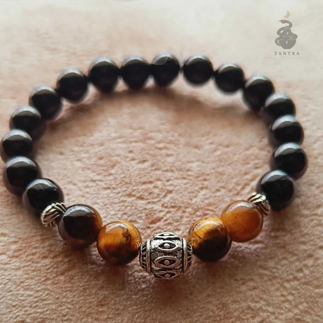 Tantra Tiger Eye Protection Band