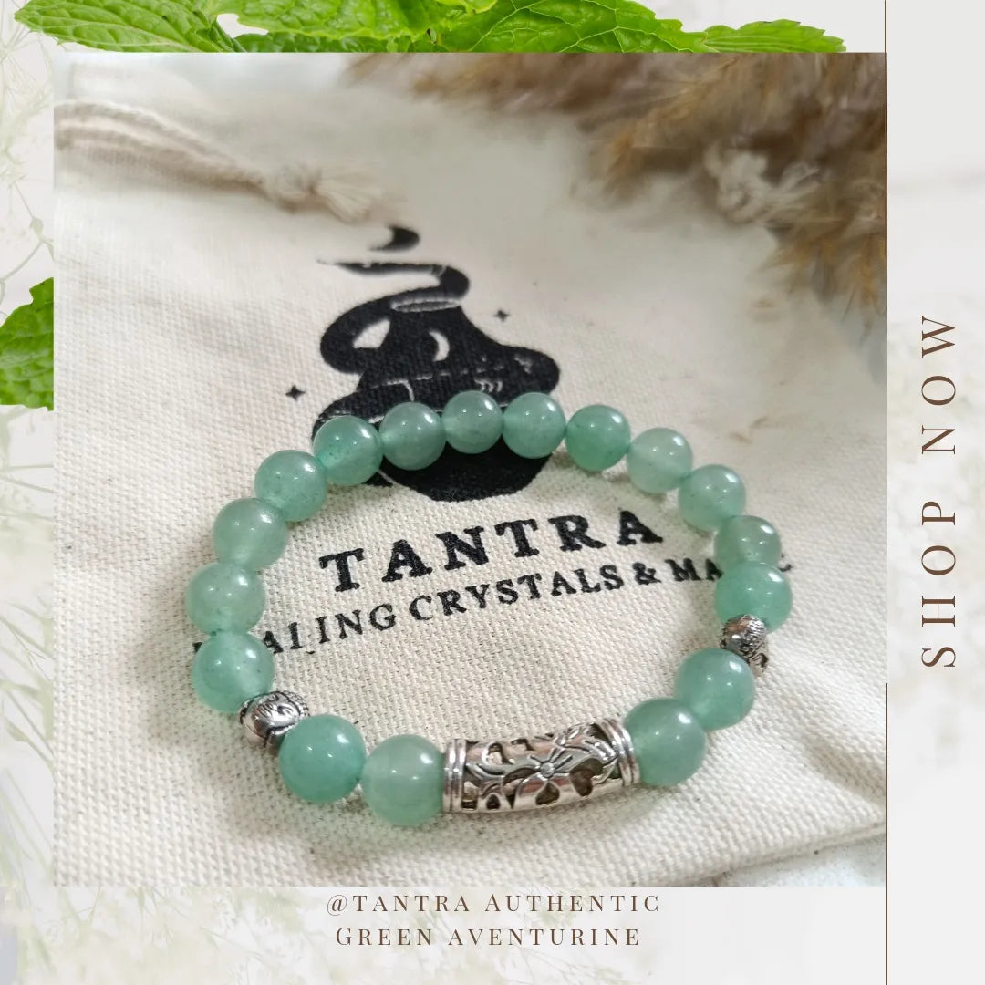 Green Aventurine Bracelet