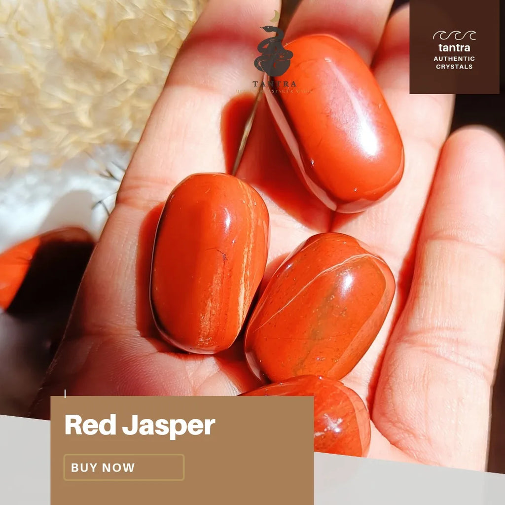 Red Jasper