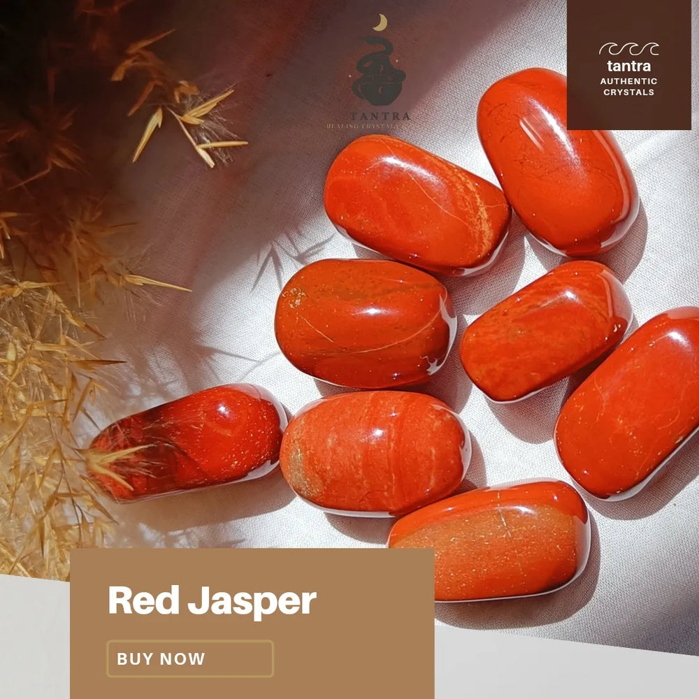 Red Jasper
