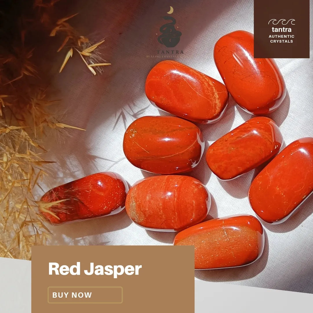 Red Jasper