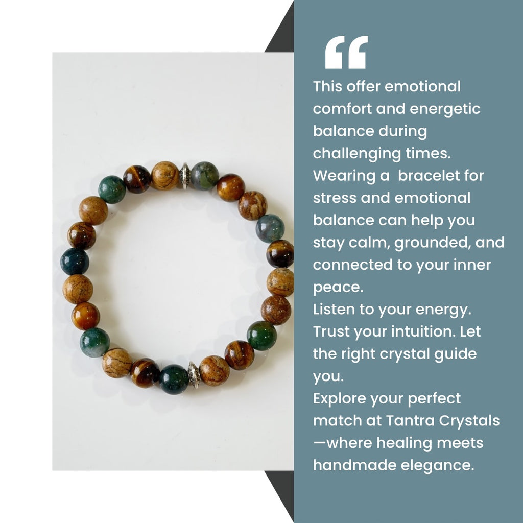 Emotional Balance Bracelet
