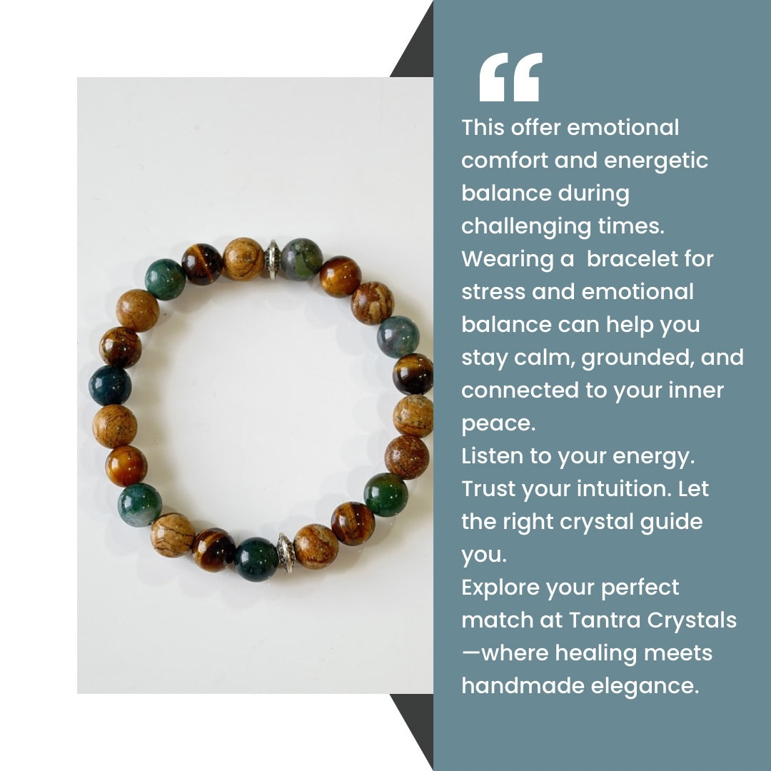 Emotional Balance Bracelet
