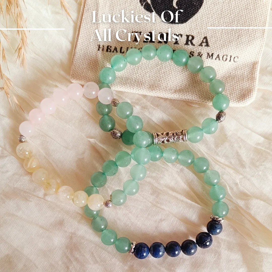 Green Aventurine Bracelet