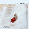 Zultanite Pendant