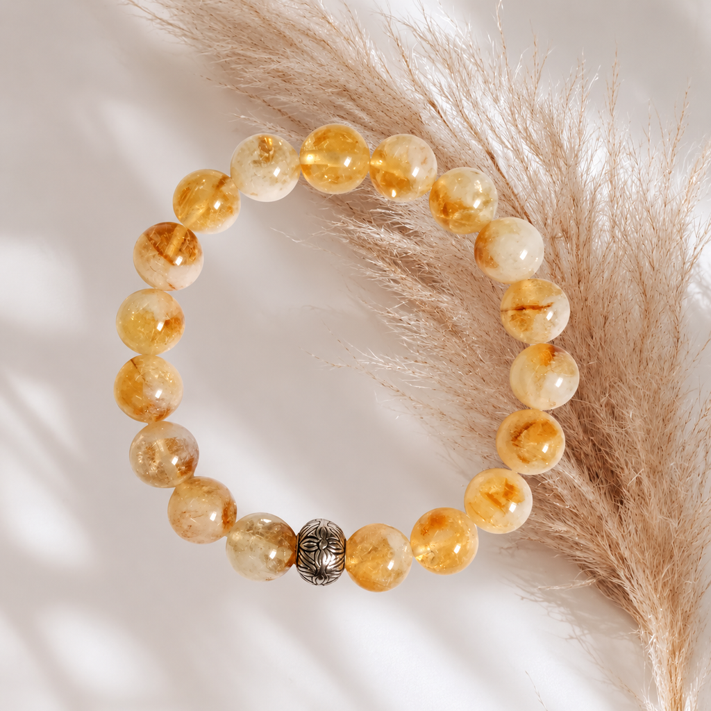 Brazilian Citrine Bracelet