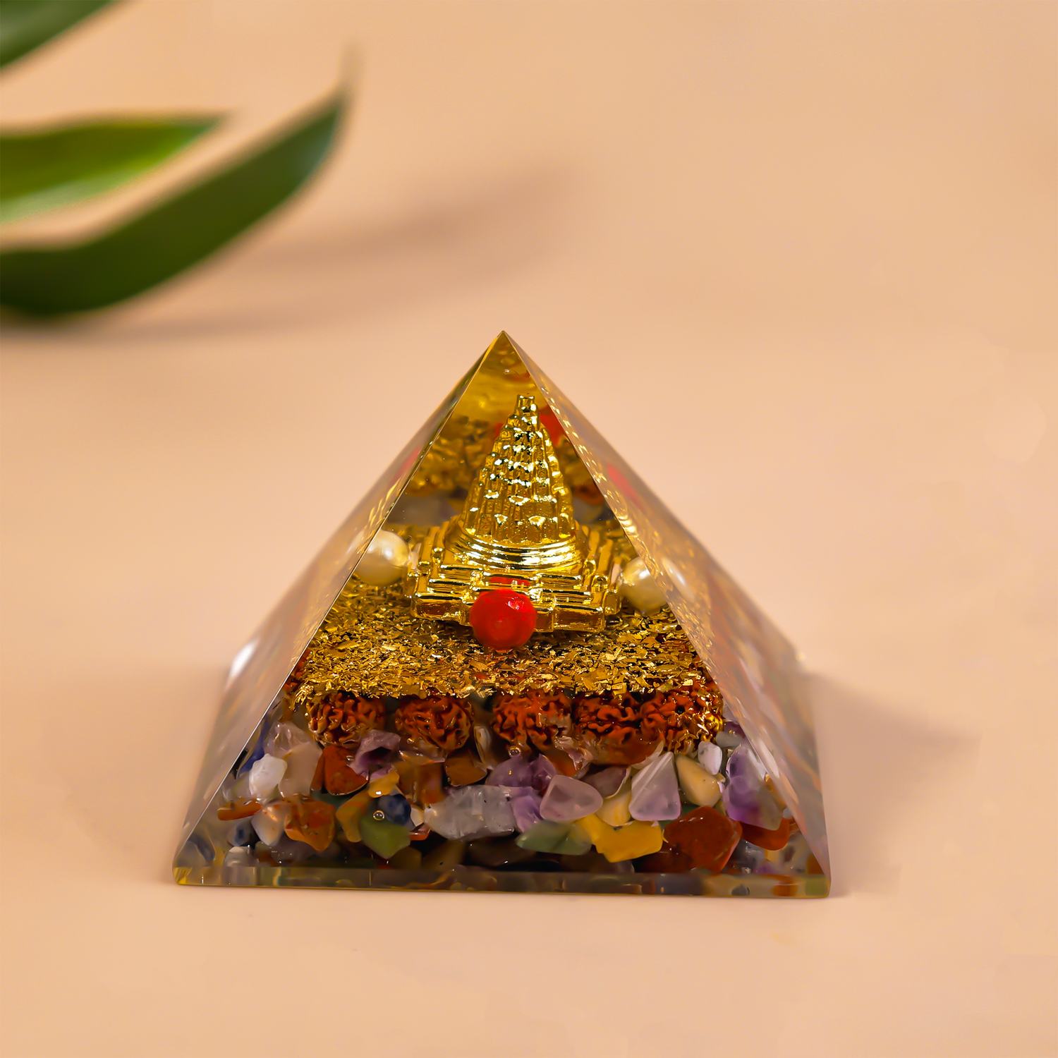 Nav Grah Pyramid