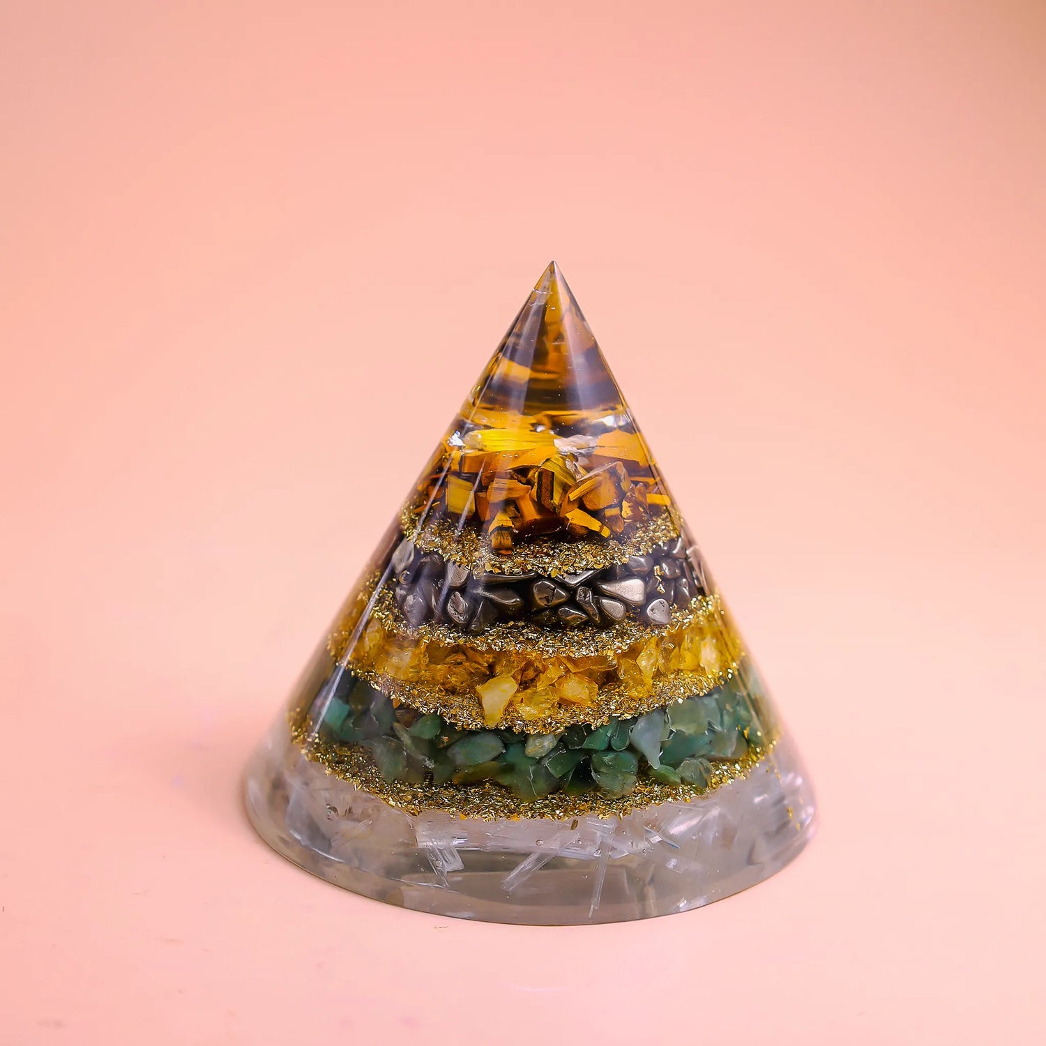 Dhan yog Pyramid