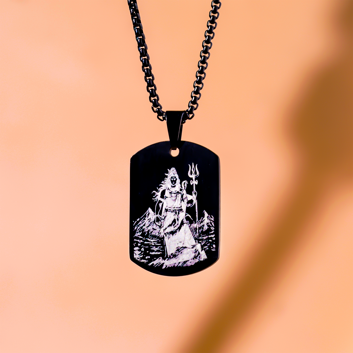 Shiv Ji Pendant (IGP)