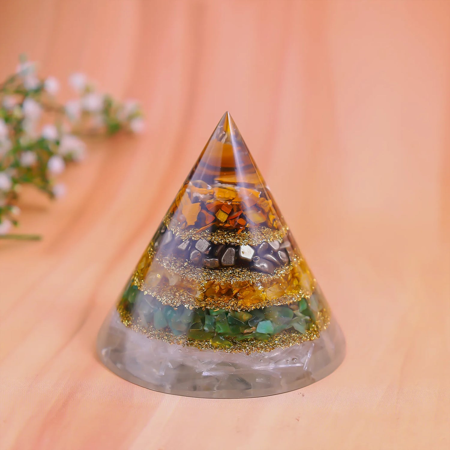 Dhan yog Pyramid