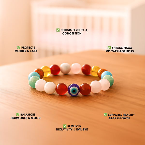 Powerful Pregnancy Suraksha Combo (Abhimantrit) for Protection