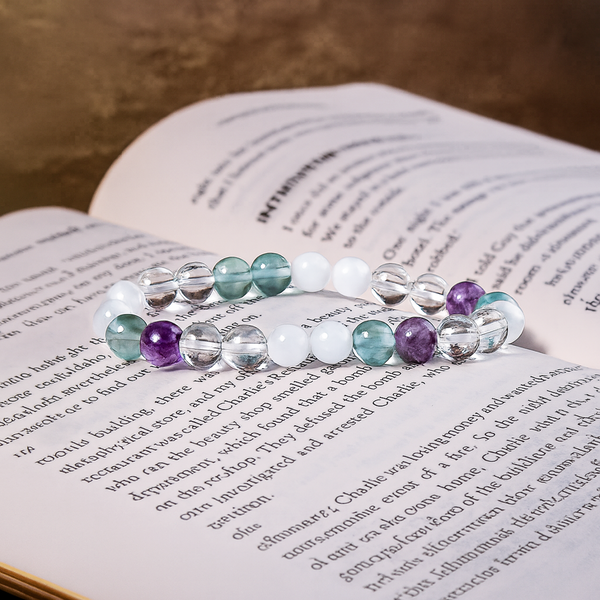 Increase Focus & Concentration Bracelet (Abhimantrit)
