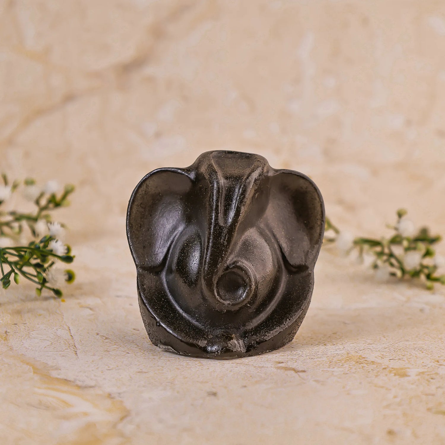 Pyrite Dust Ganesha