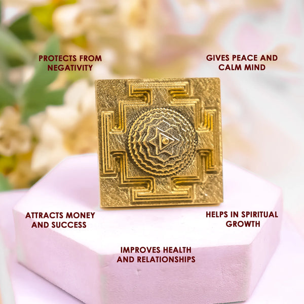 Rashi Tara Yantra (Improves Brihaspati’s Effects, Family & Marriage Life)