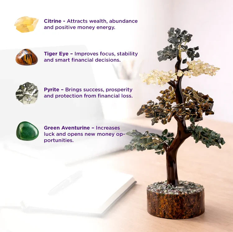 Money Magnet Tree – Wealth Attraction, Income Growth & Prosperity