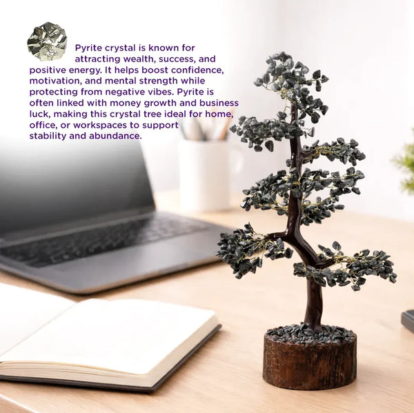 Pyrite Tree – Wealth, Protection & Business Growth