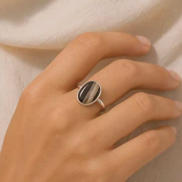 Sulemani Hakik Ring – Powerful Protection & Negative Energy Shield