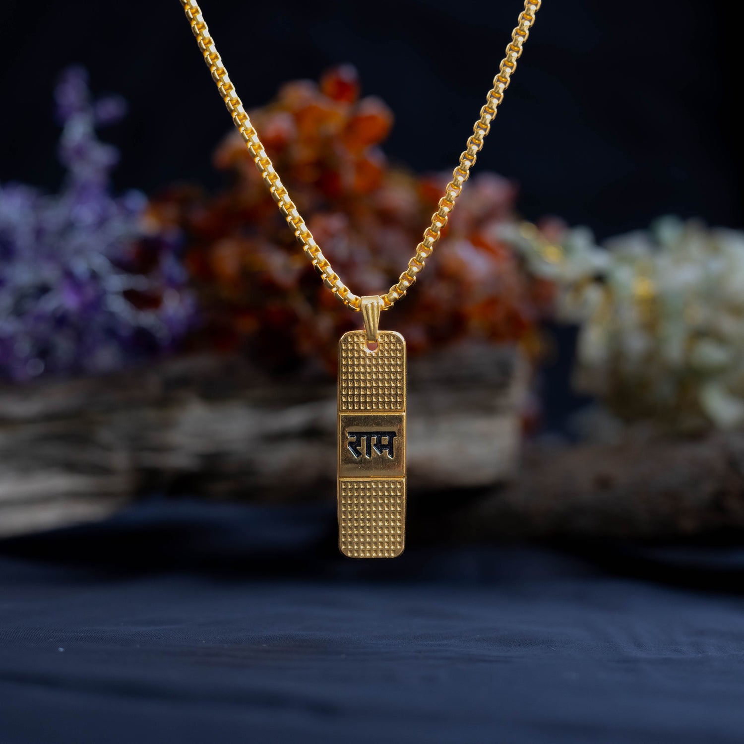 Ram Naam Pendant