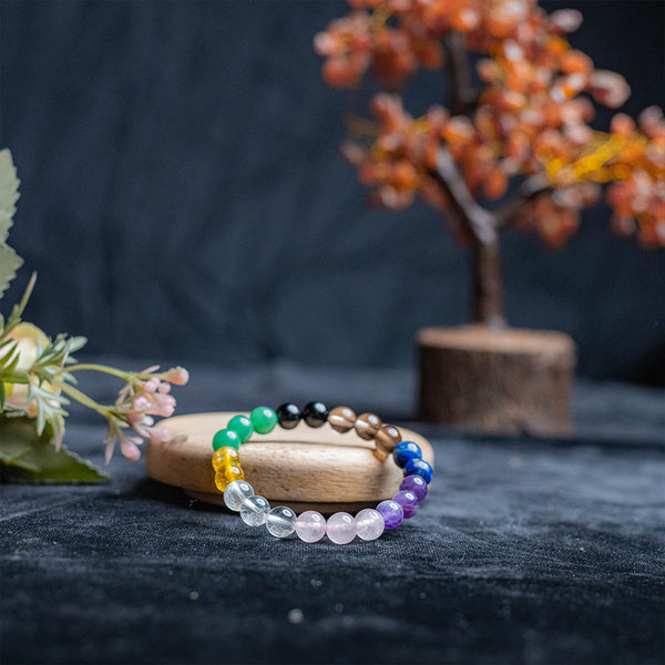 Migraine & Headache Bracelet (Abhimantrit) for Stress Relief